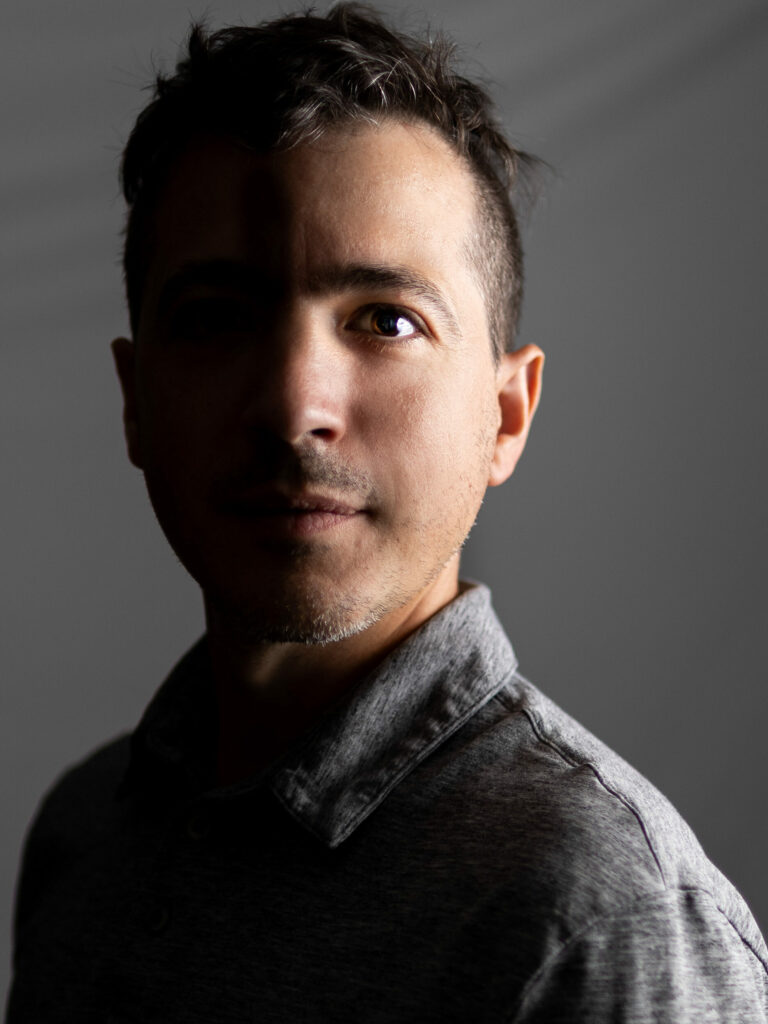 Portrait professionel