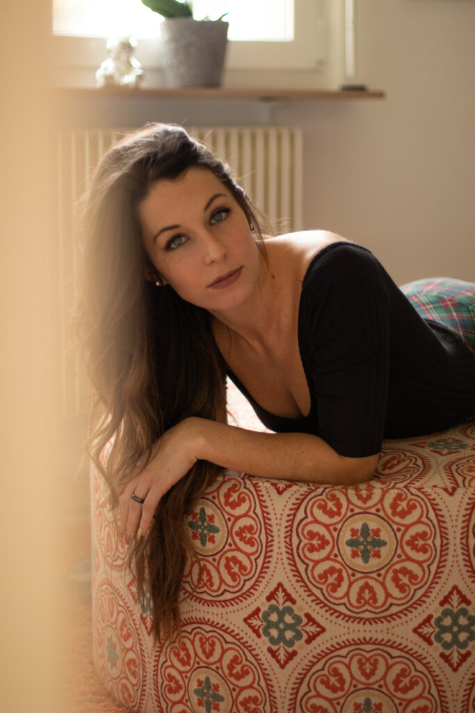 Portrait seance photo