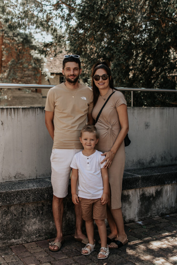 Portrait famille sélestat